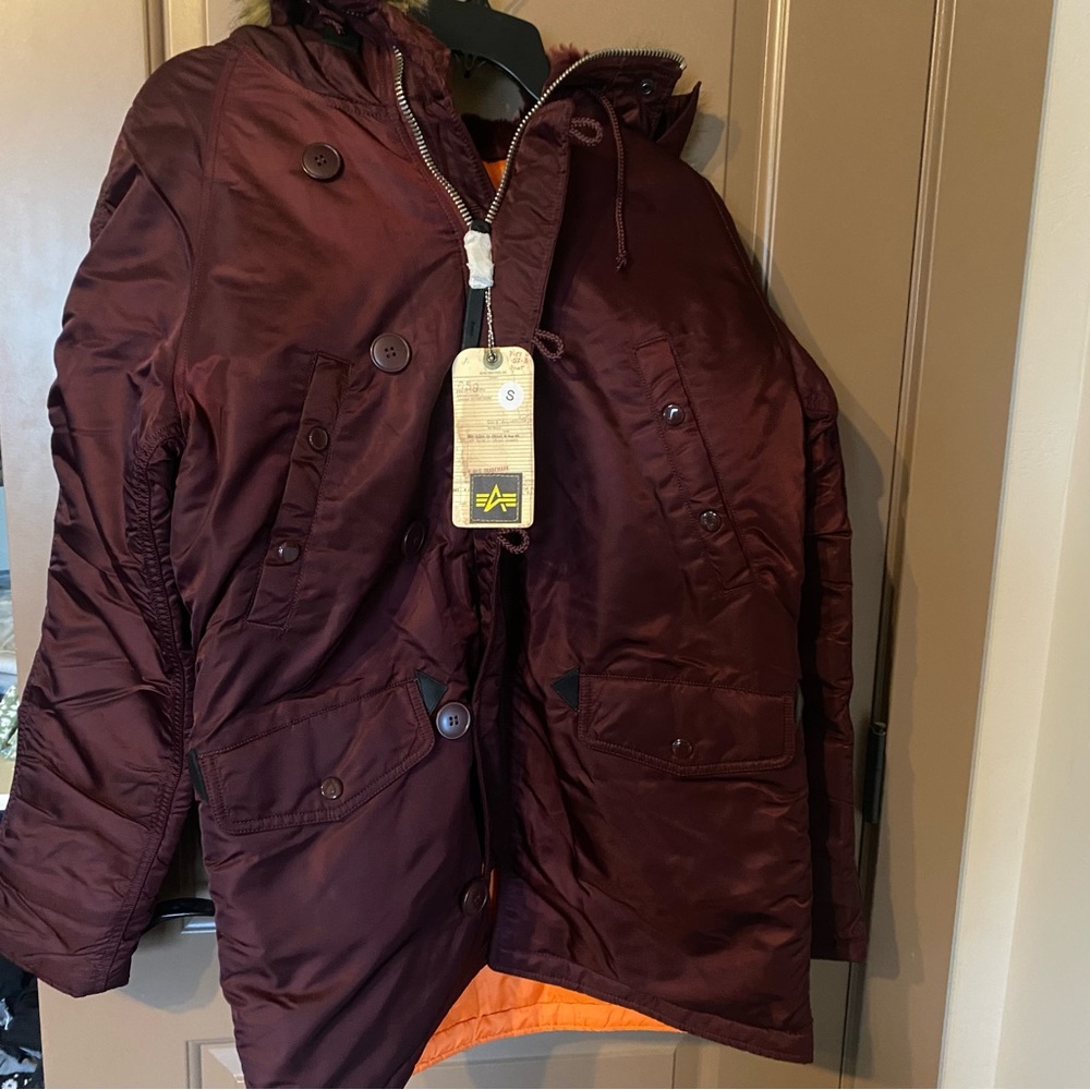 Alpha Industries Coat